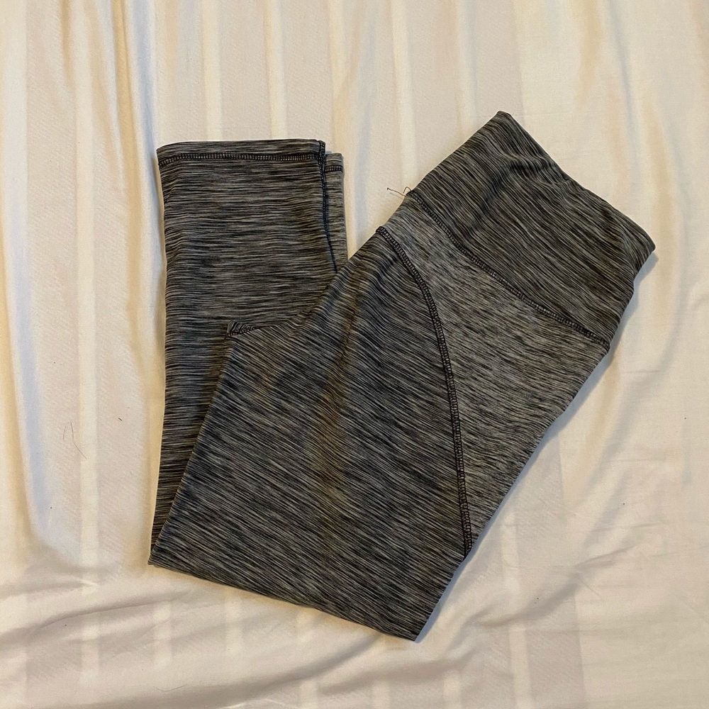Cropped leggings